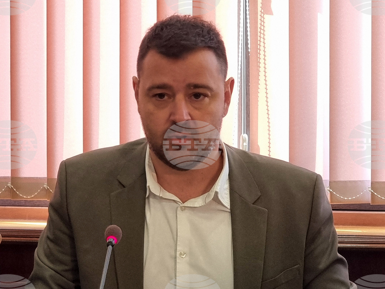BTA :: Varna Deputy Mayor for Finance Hristo Rafailov Dismissed