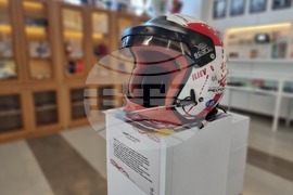 Бургас - изложба "Личности и събития в българския спорт"