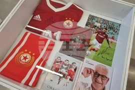 Бургас - изложба "Личности и събития в българския спорт"