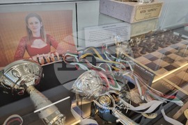 Бургас - изложба "Личности и събития в българския спорт"