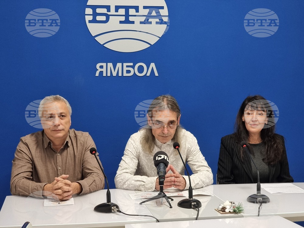 Георги Дичев е водач на 13-членната листа за общински съветници в Ямбол на ПП „Възраждане“