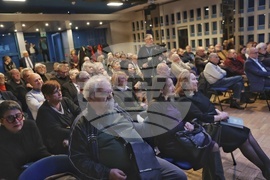 БТА - зала „Максим“ - Димитър Луджев - книга - представяне