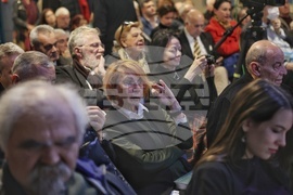 БТА - зала „Максим“ - Димитър Луджев - книга - представяне