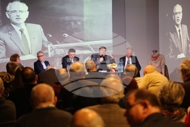 БТА - зала „Максим“ - Димитър Луджев - книга - представяне