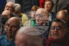 БТА - зала „Максим“ - Димитър Луджев - книга - представяне