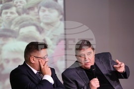 БТА - зала „Максим“ - Димитър Луджев - книга - представяне