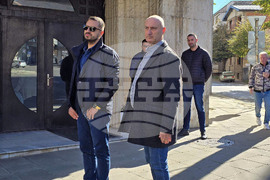 Враца - изборни бюлетини - транспортиране