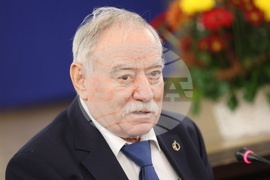 Българска академия на науките - космос конференция