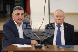 Българска академия на науките - космос конференция