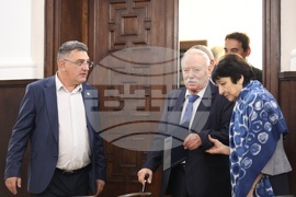 Българска академия на науките - космос конференция