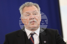 Българска академия на науките - космос конференция