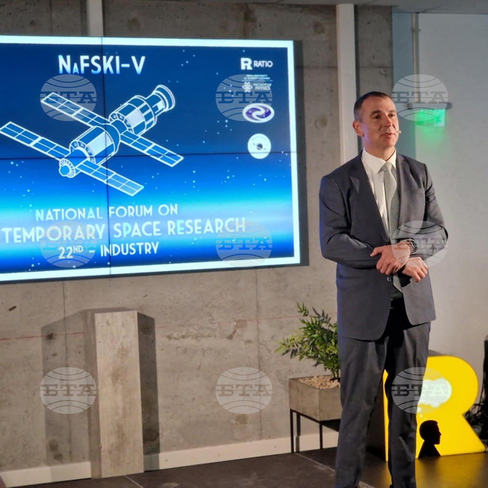 Bulgaria to Sign European Space Agency's Zero Debris Charter