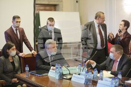 НС - Комисия по здравеопазването - заседание