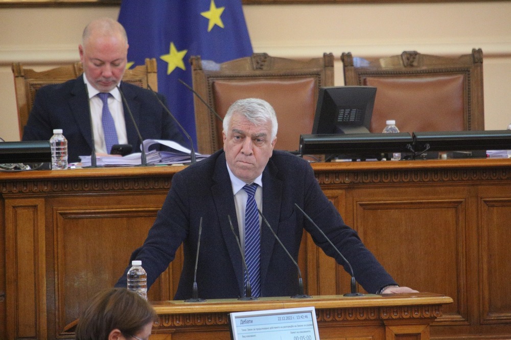 Румен Гечев: България инвестира в АЕЦ „Белене“ 3 млрд. лева и трябва да довършим проекта