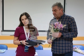 Русе - лекари - награди