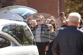 Николай Волев - поклонение