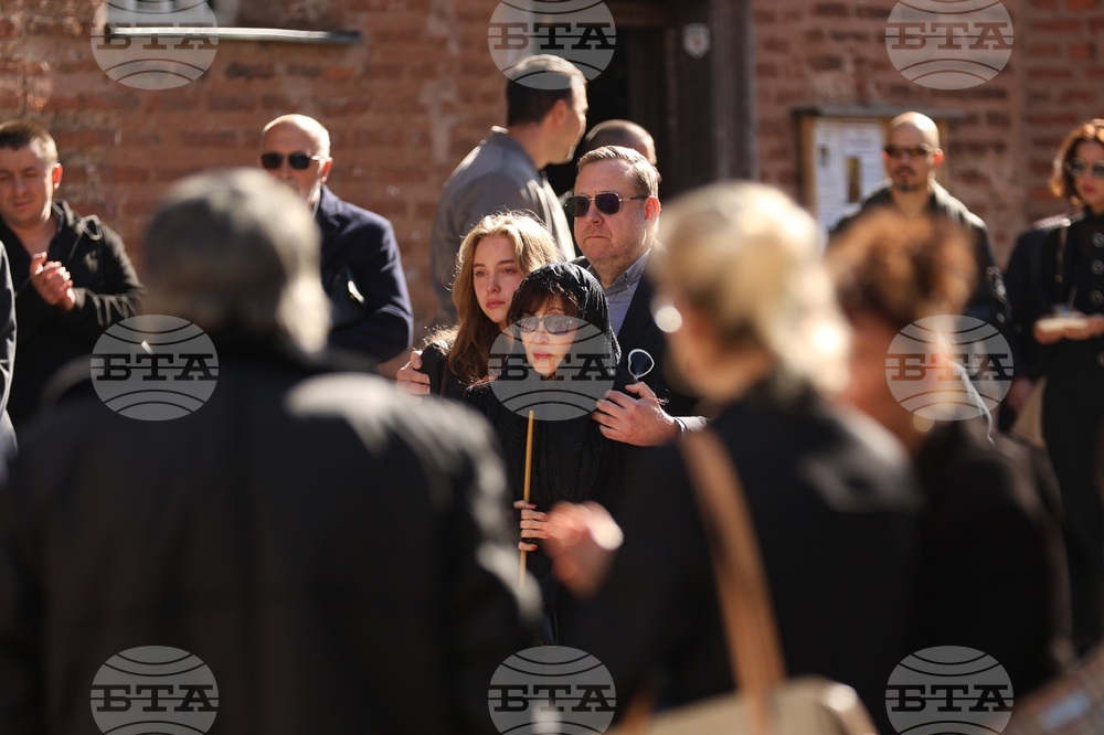 Николай Волев - поклонение