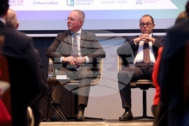 Хотел Хаят Риджънси София - докладът "Драги"- експертна дискусия