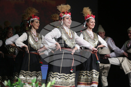 Лесотехнически университет - 70 годишен юбилей - честване