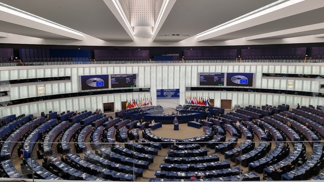 Европейският парламент ще обсъди на пленарна сесия в Страсбург от днес до четвъртък стратегията за Близкия изток и енергийната сигурност 