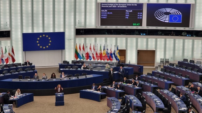 Европейският парламент изненадващо отхвърли резолюция за внасяне на промени в позицията на Съвета на ЕС за бюджета на съюза за догодина