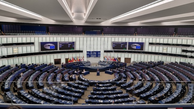 Европейският парламент се събра в Страсбург на пленарна сесия, на която ще обсъди стратегията за Близкия изток и енергийната сигурност 
