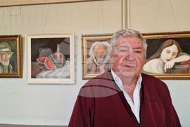 Шумен - изложба - Иван Иванов