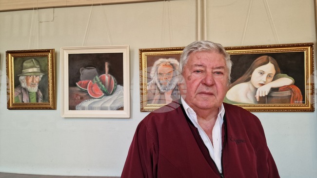 Шумен - изложба - Иван Иванов