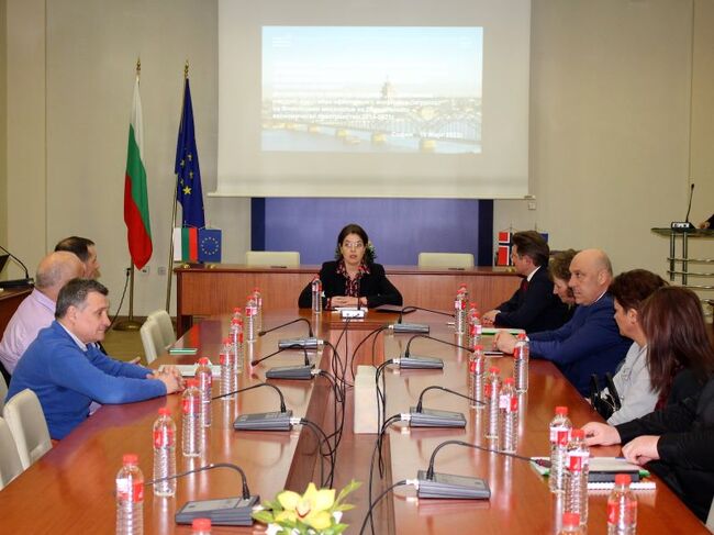 Зам.-министър Петрова: Изпълнението на проектите за геотермална енергия ще повиши дела на възобновяема енергия в общините