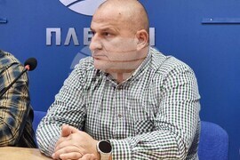 Национален пресклуб на БТА - Плевен - Регионален исторически музей - пресконференция