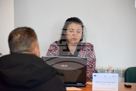 Банско - пресконференция - НП "Пирин"