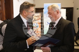 Българска академия на науките - космос конференция