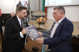 Българска академия на науките - космос конференция