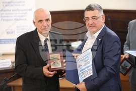 Българска академия на науките - космос конференция