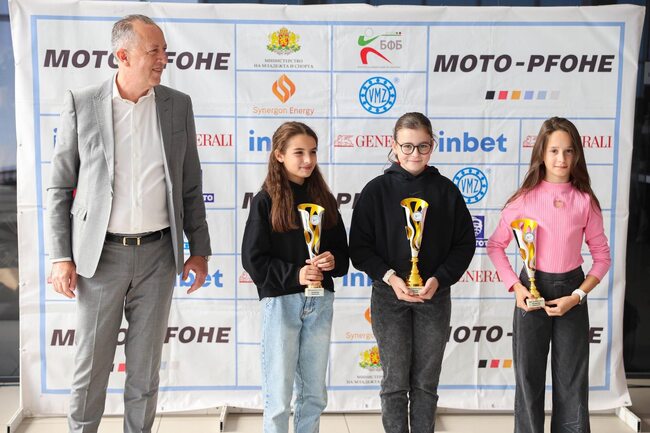 Община Банско: Блестящ финал за 2024 г. за биатлонистите на Банско