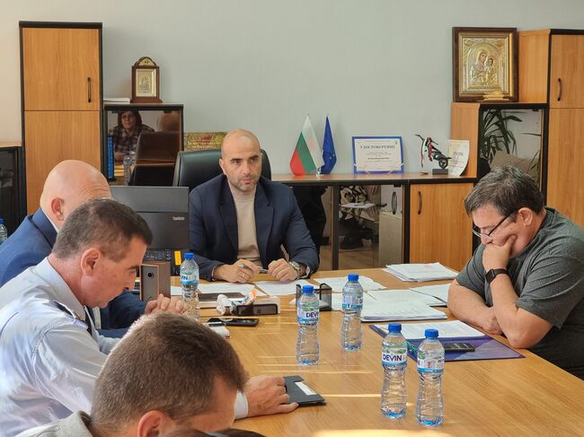 В област Ямбол няма огнища на шарка по дребните преживни животни, казаха от Областната епизоотична комисия