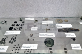 Видин - Регионален исторически музей - „Благословен е този, който дарява” - изложба