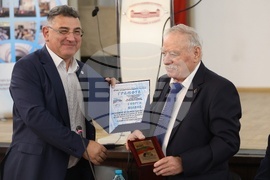 Българска академия на науките - космос конференция