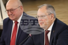 Българска академия на науките - космос конференция