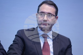 Хотел Хаят Риджънси София - докладът "Драги"- експертна дискусия