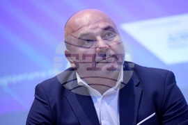 Хотел Хаят Риджънси София - докладът "Драги"- експертна дискусия