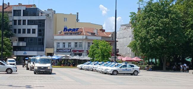 ОА Русе: Утре общините от русенско ще получат книжата и материалите за предстоящия тази неделя вот