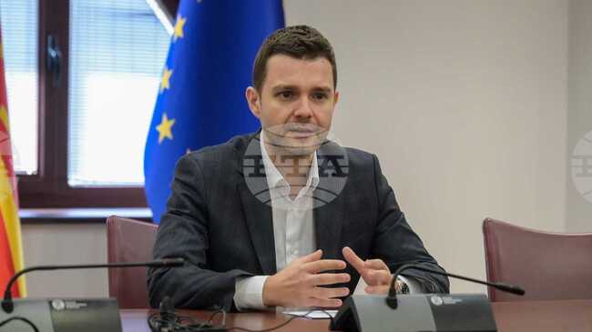 Външният министър на Северна Македония: Решението на Конституционния съд за протокола от Съвместната междуправителствена комисия с България няма да промени преговорната рамка