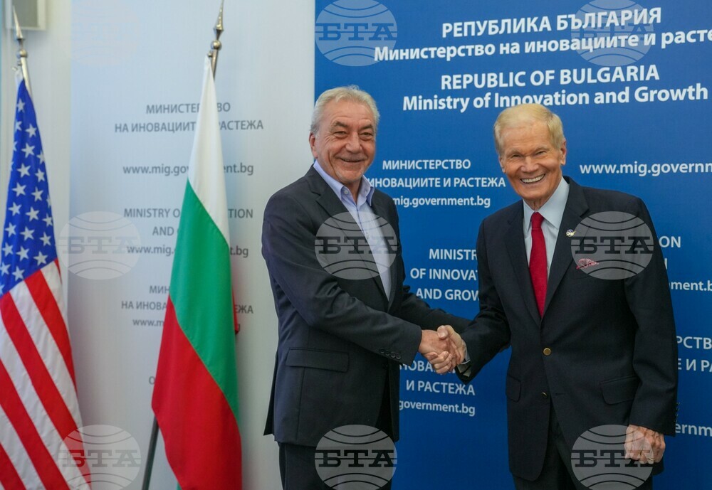Bulgaria Aims to Become Regional Innovation Leader in Space Sector