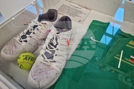 Бургас - „Личности и събития в българския спорт“ - изложба