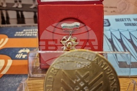 Бургас - „Личности и събития в българския спорт“ - изложба