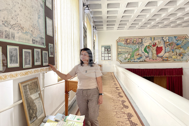 Украйна - гимназия - подготовка на абитуриенти