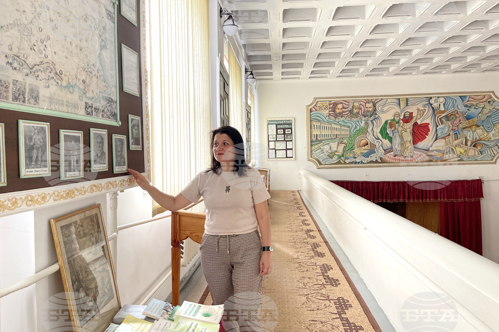 Украйна - гимназия - подготовка на абитуриенти