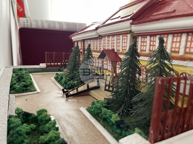 Украйна - гимназия „Г.С. Раковски“ - музей