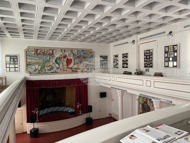 Ученици от Болградската гимназия започнаха подготовка за Всеукраинската олимпиада по български език